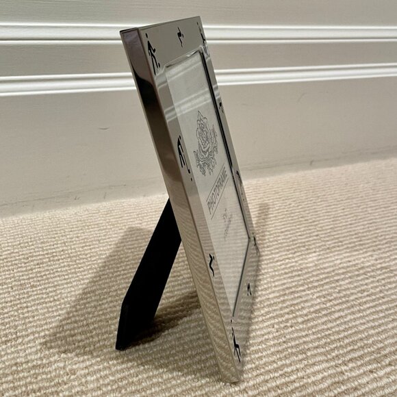 Set of 3 Embroidered Art - Plus Bonus Photo Frame - Picture 13 of 14